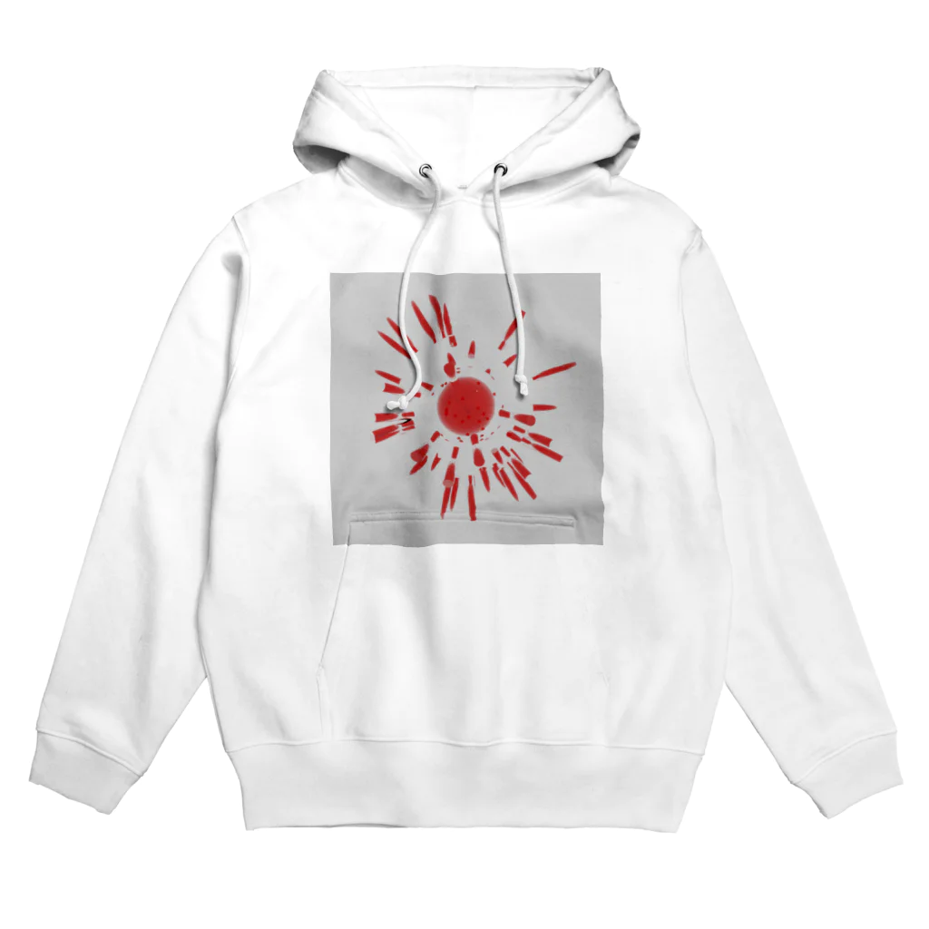 ちゃちゃんちゃちゃのせんたんきょうふしょう Hoodie