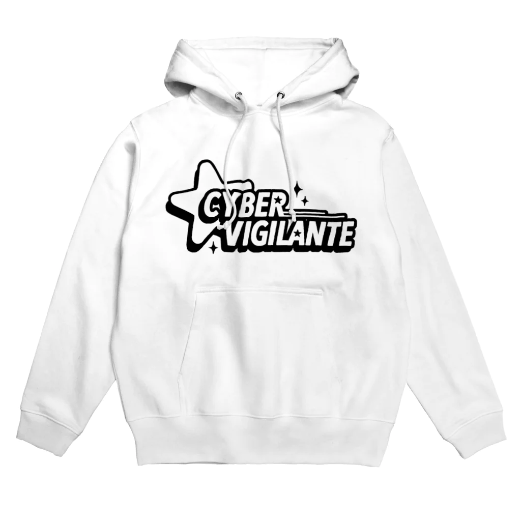 CYBER VIGILANTEのCYBER VIGILANTE_パーカー Hoodie