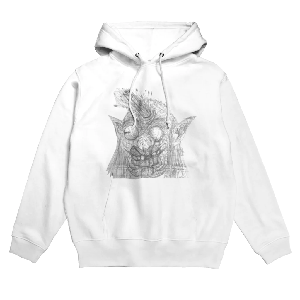 kmtk0721の4B Hoodie