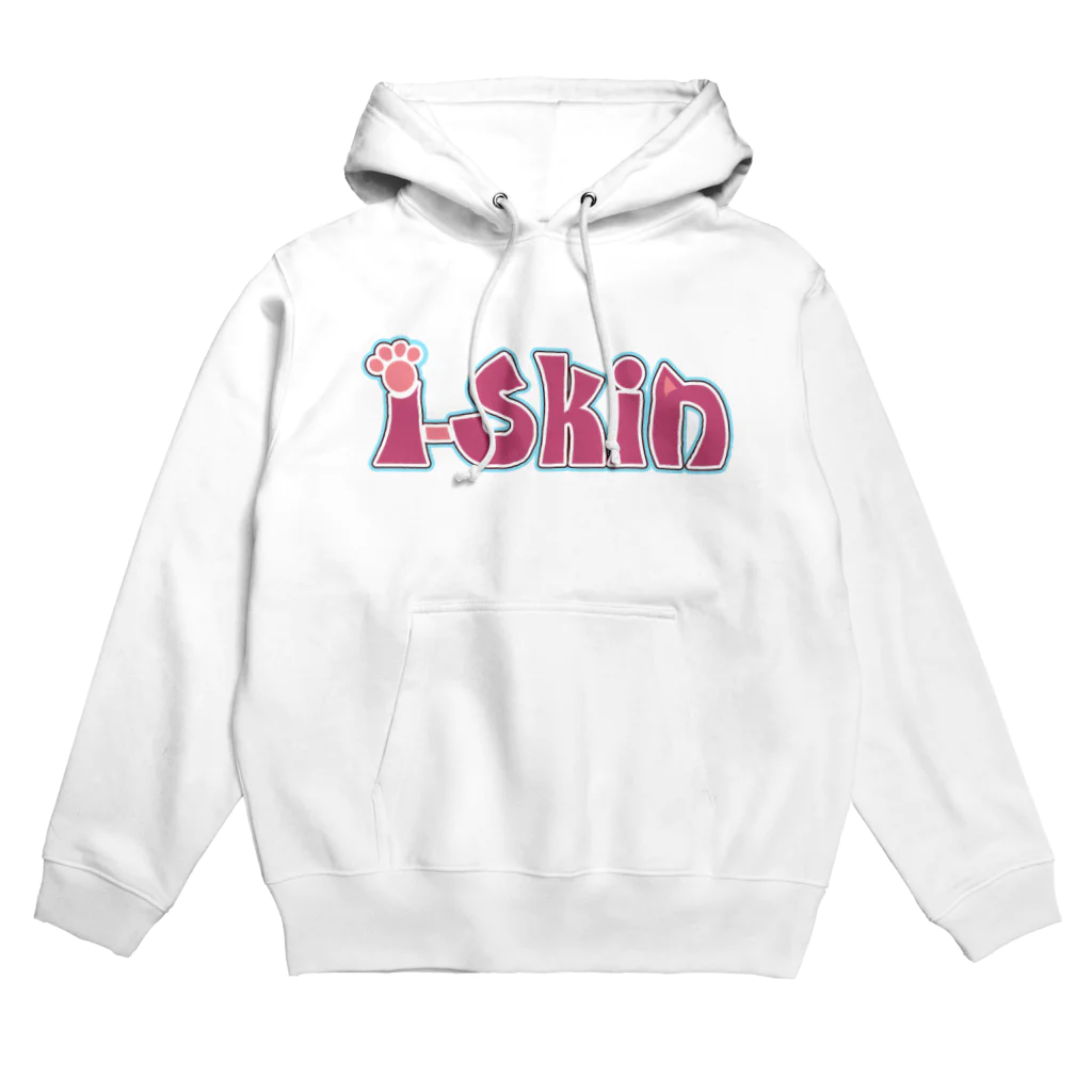 i-skinの無人セルフ脱毛サロンi-Skin公式グッズ Hoodie