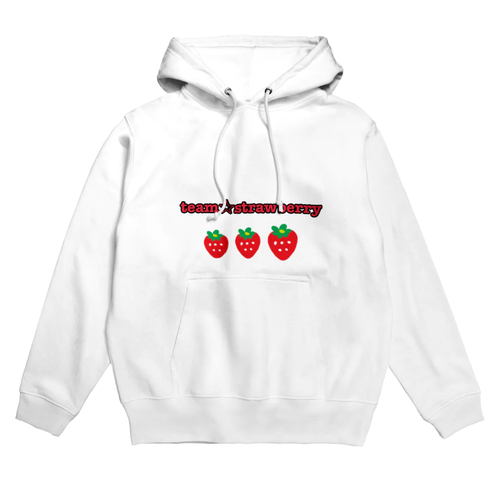 strawberry ON LINE STORE のstrawberry3rdAnniversary Hoodie
