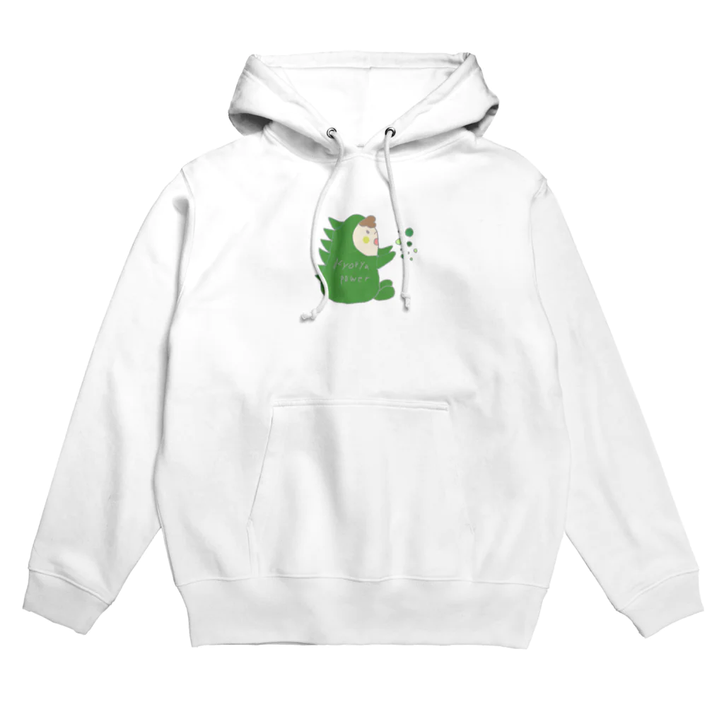 damedeiineの恐竜パワー！ Hoodie