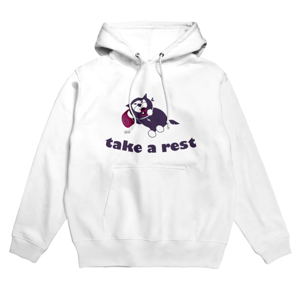 ZUKINDOGSの忍犬ふうがのほっこりタイム Hoodie