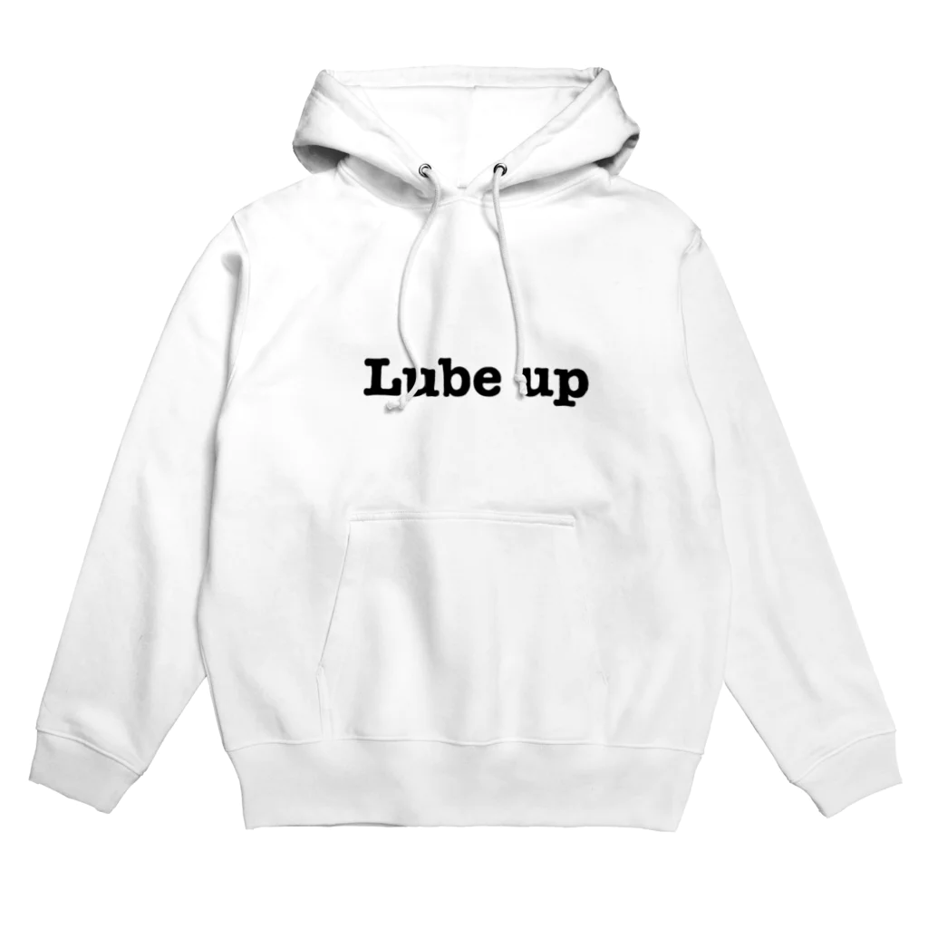 Eng-Word Clothes のLube up パーカー