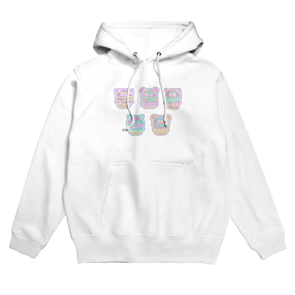 Kotsumuriの食べてみる？ Hoodie