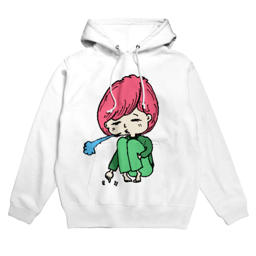 KOMACHIの駄々 Hoodie