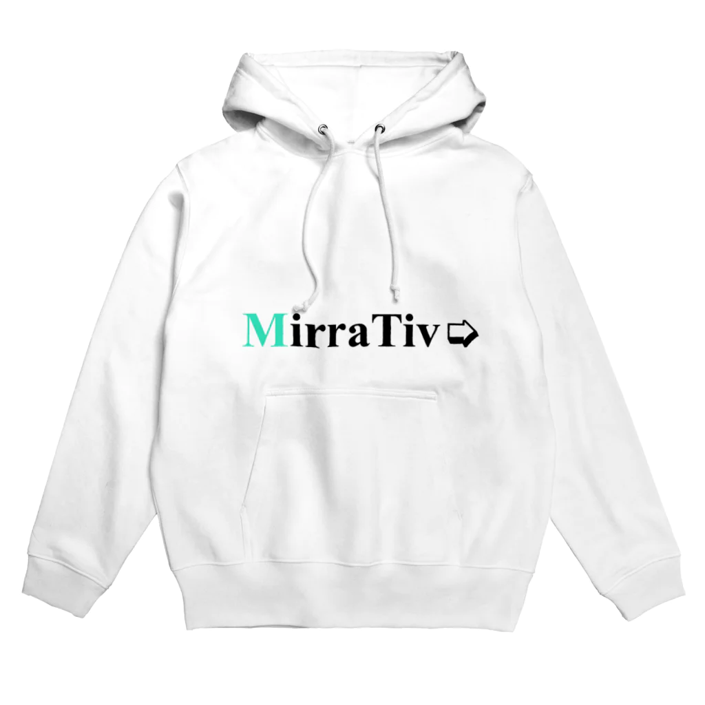 Mirrativ$hop･うーくん➭のMirraTiv➭グッズ パーカー