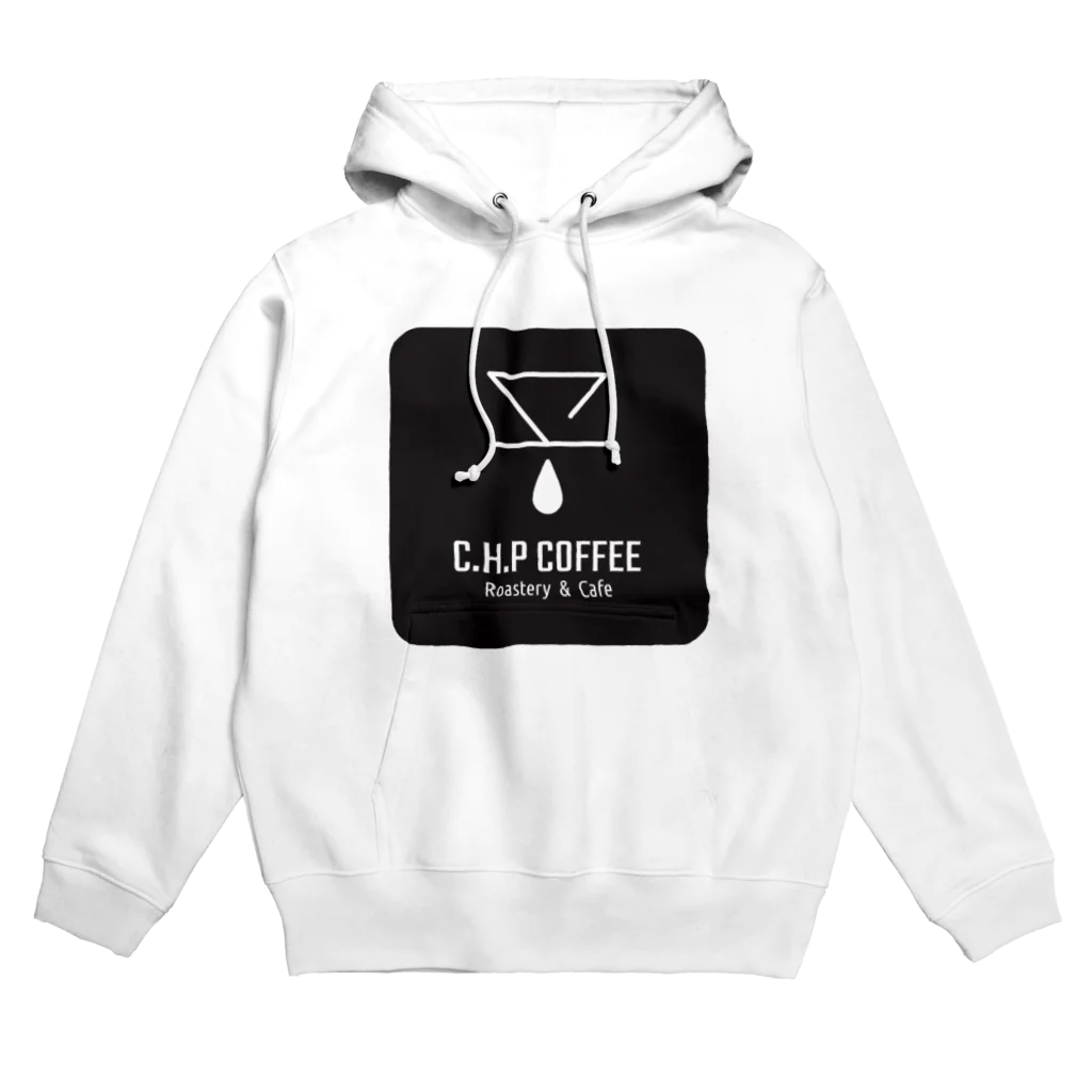 【公式】C.H.P COFFEEオリジナルグッズの『C.H.P COFFEE』ロゴ_04 Hoodie