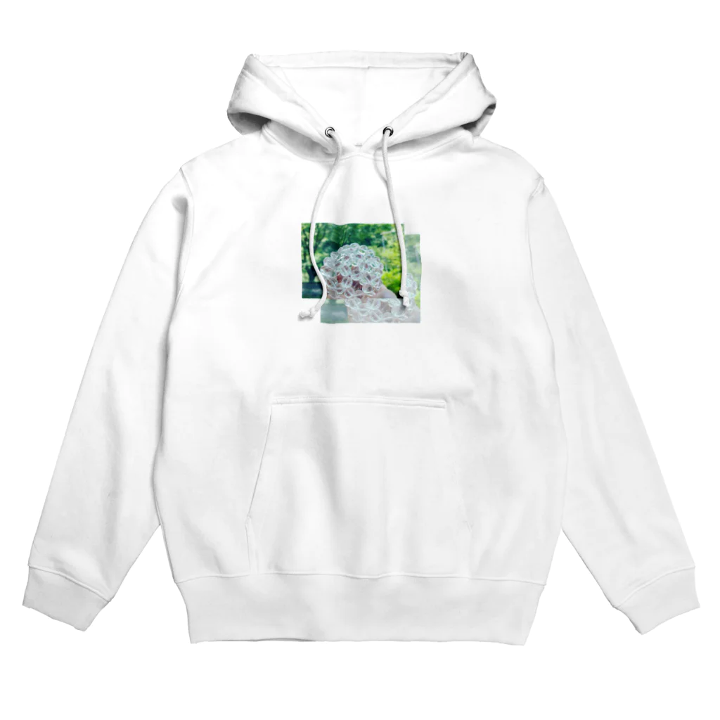 光のフラーレン33のおひさまフラーレンかがやき Hoodie