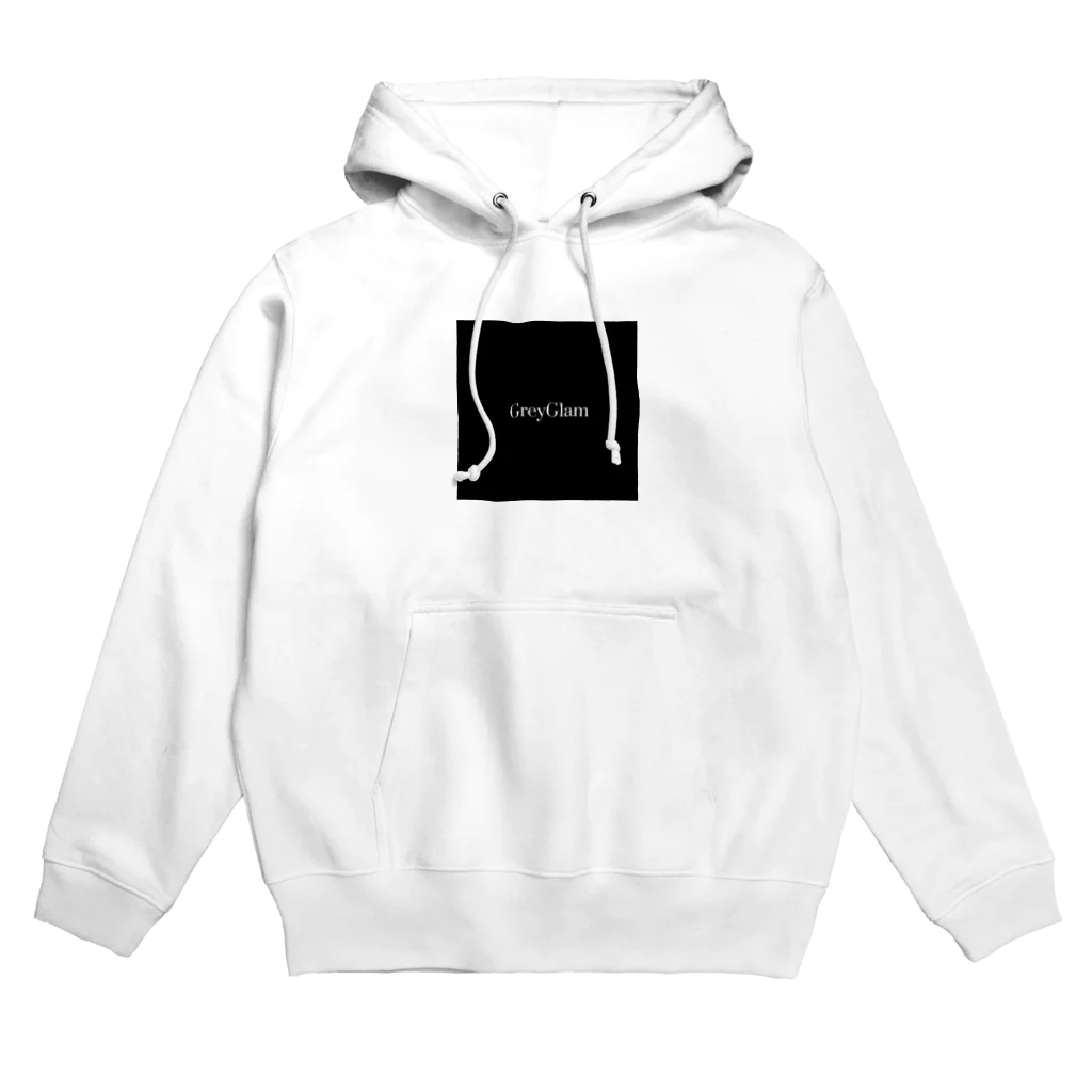 GreyGlamの灰色と魅力 Hoodie