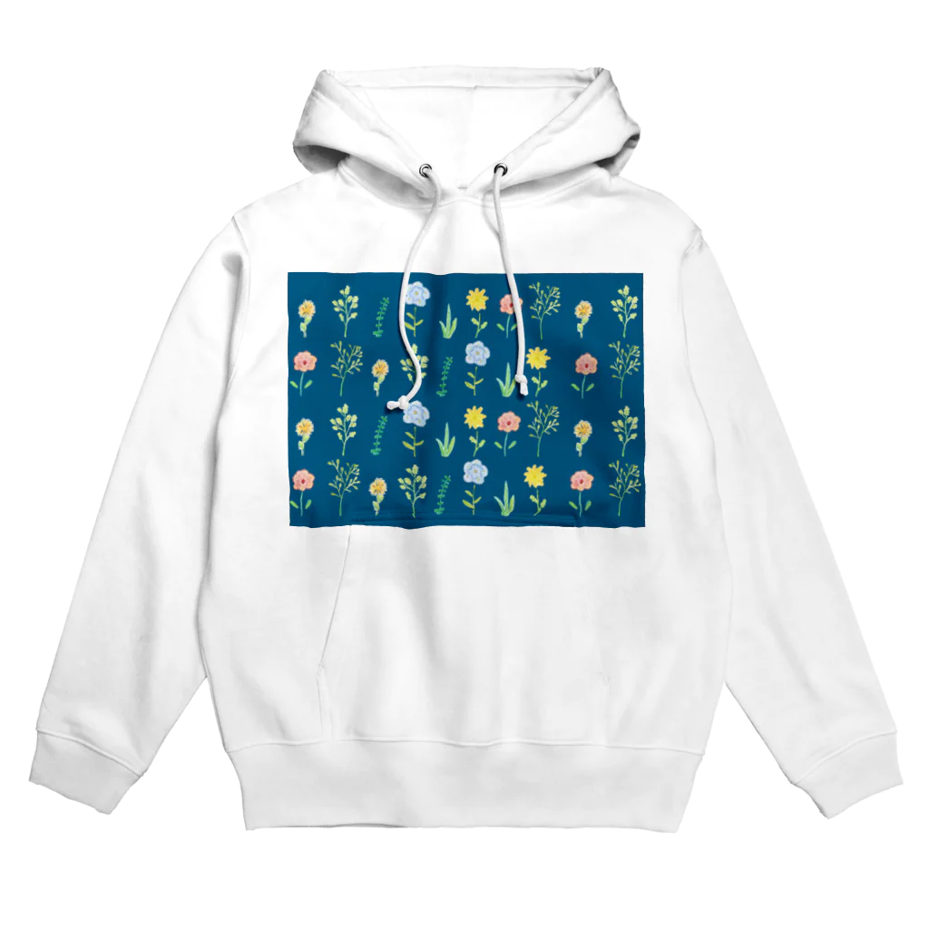 タマネギ工房のお花畑 Hoodie