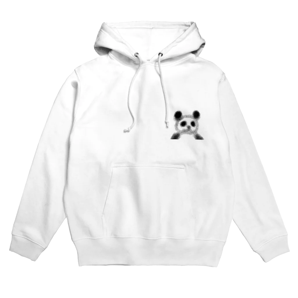 つなかんのパンだ Hoodie