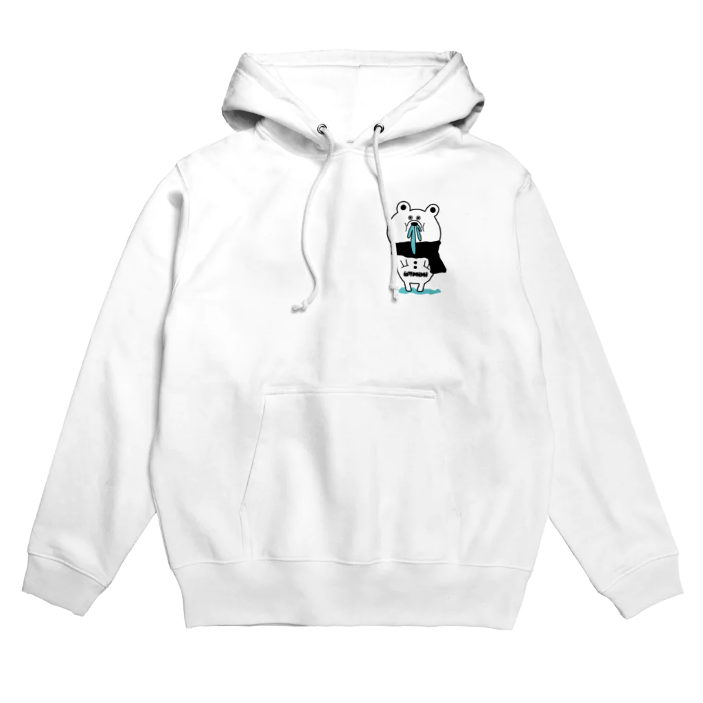 はなぺちゃとそばかすのとまらない鼻水・・ Hoodie