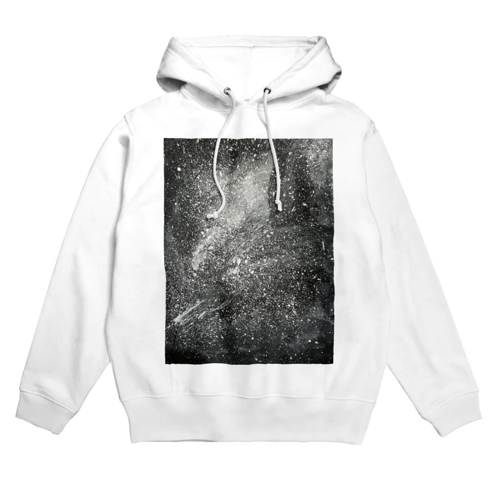 glass.saoriのGINGA #4 Hoodie