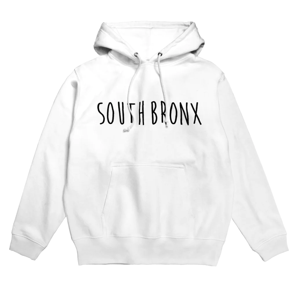 Aliviostaのサウスブロンクス Hoodie