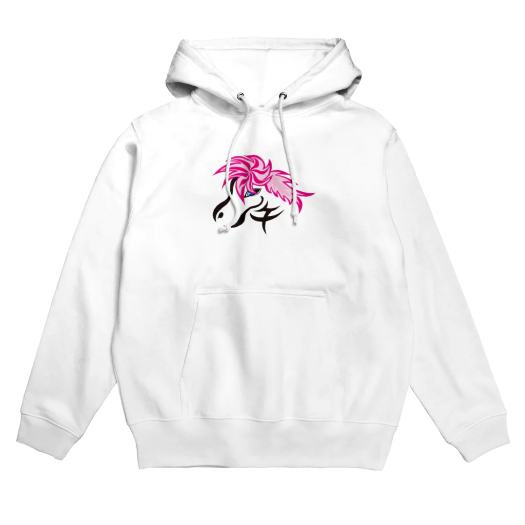 tokomapoの午×馬 Hoodie