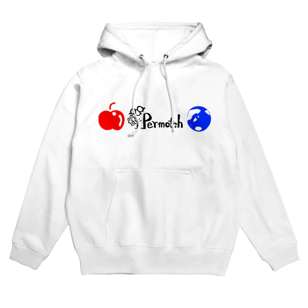 🤡柴助ロボ🤖 【ザ･ダッチライフ】のペルモッチ（万有引力） Hoodie