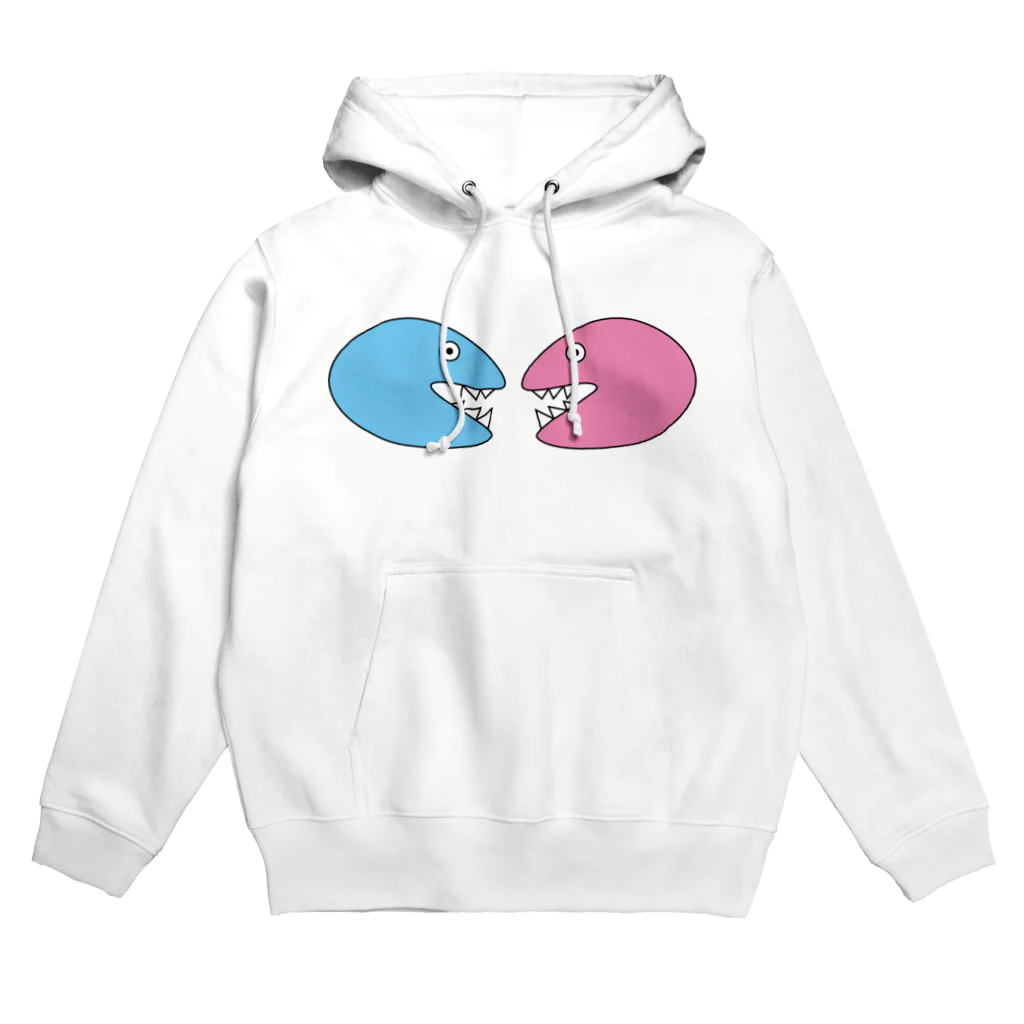 ふしぎなくうかんのふしぎなきょうりゅう Hoodie