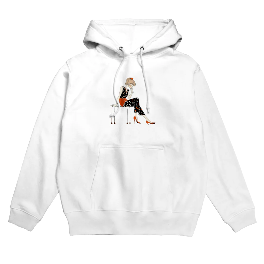 桜音ことこ企画の何考えてたっけ？v2 Hoodie