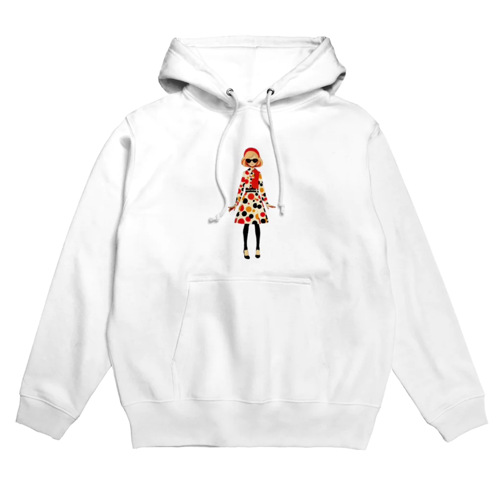 桜音ことこ企画のアバンギャルドv2 Hoodie