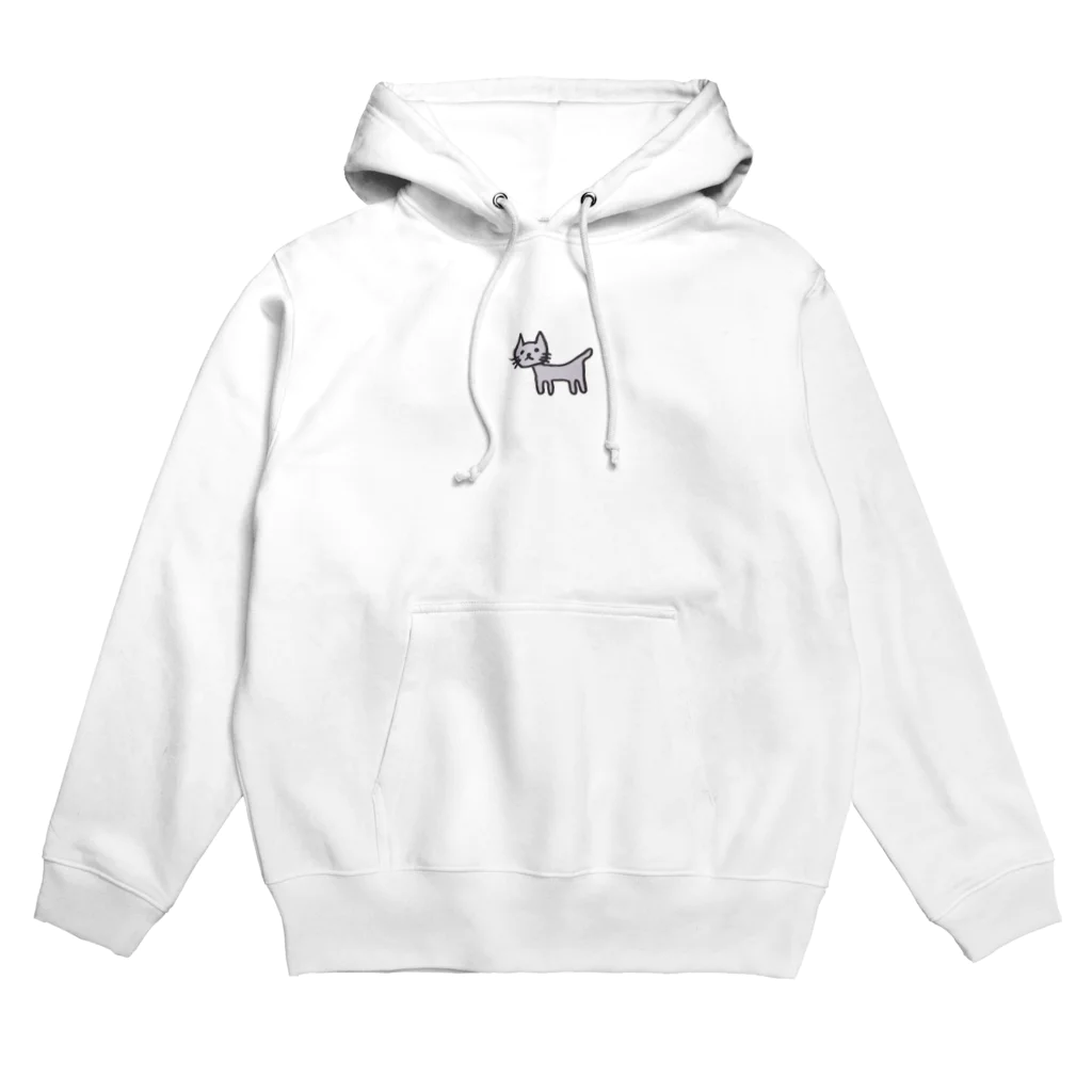 chasokoonの奇妙なねこ Hoodie