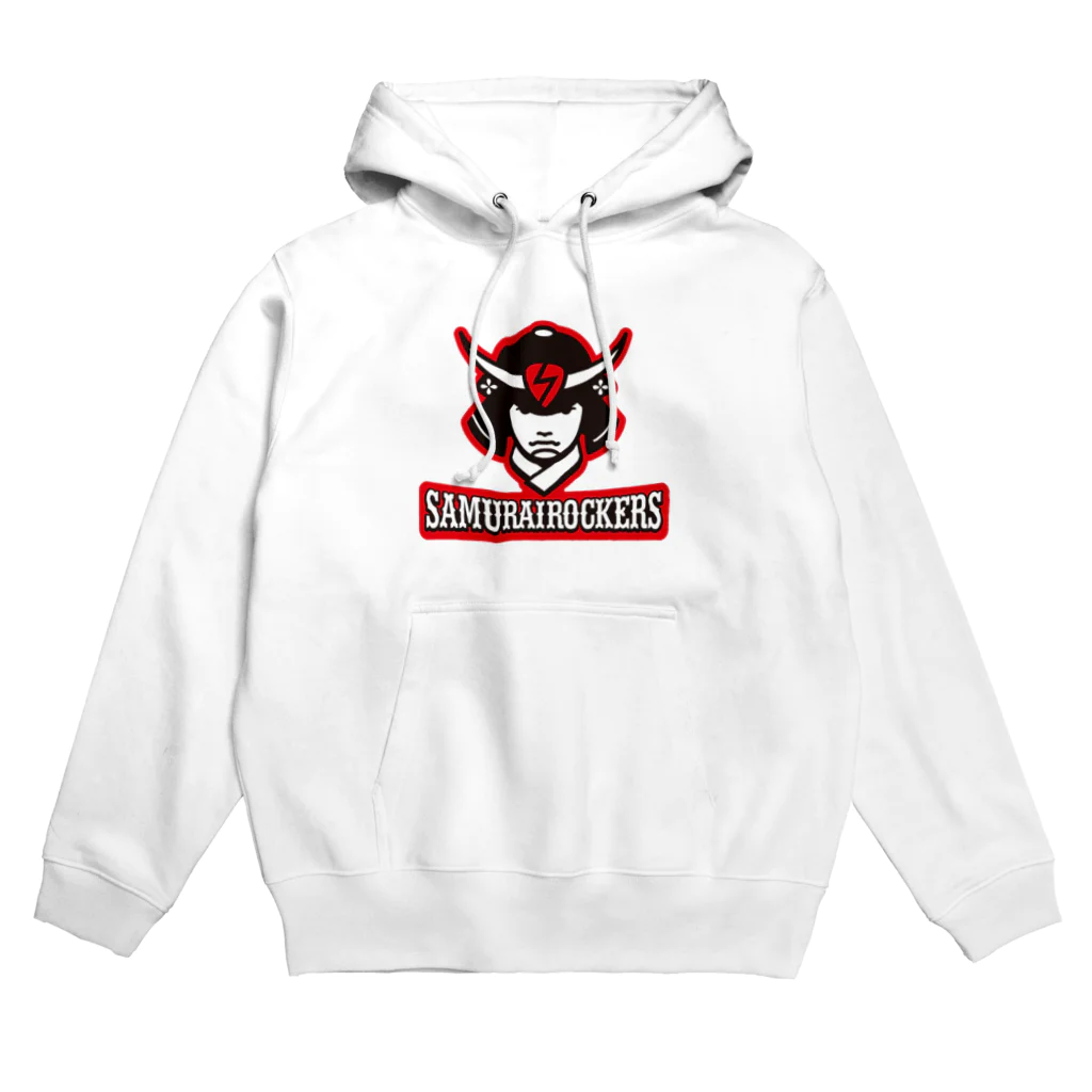 SLASHのSAMURAIROKERS Hoodie