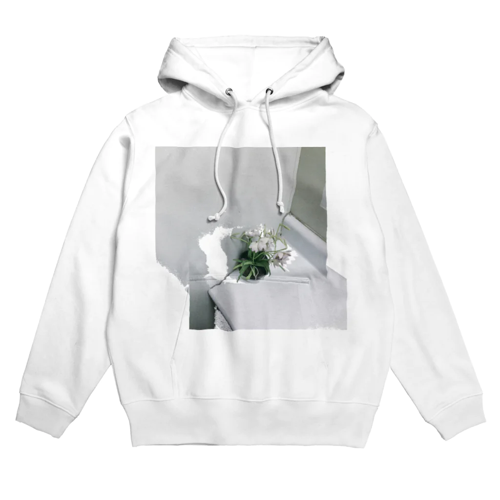 「ごめん々ね 」と言っの窓 Hoodie