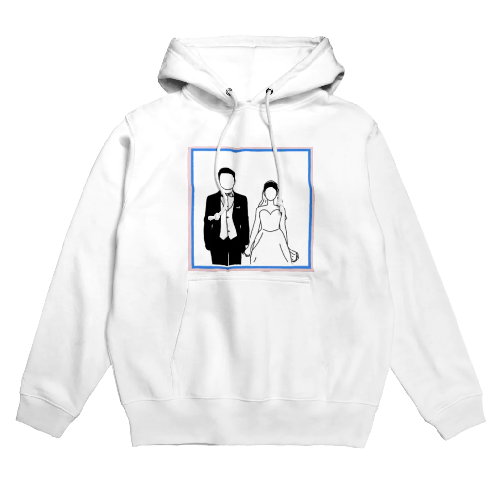 時々KISSのきゃんゆーせれぶれいと Hoodie