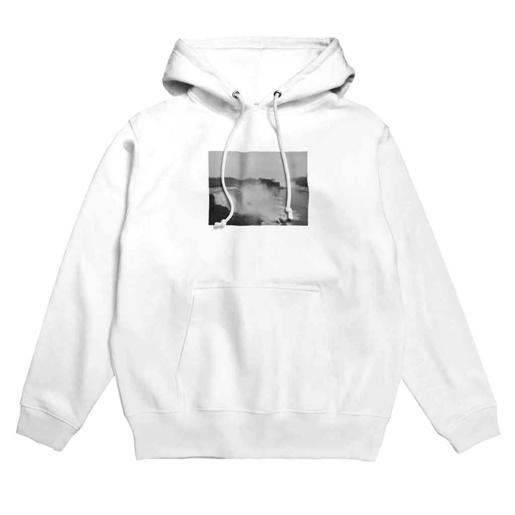 ちゃまの旅行記のNiagara Falls Hoodie