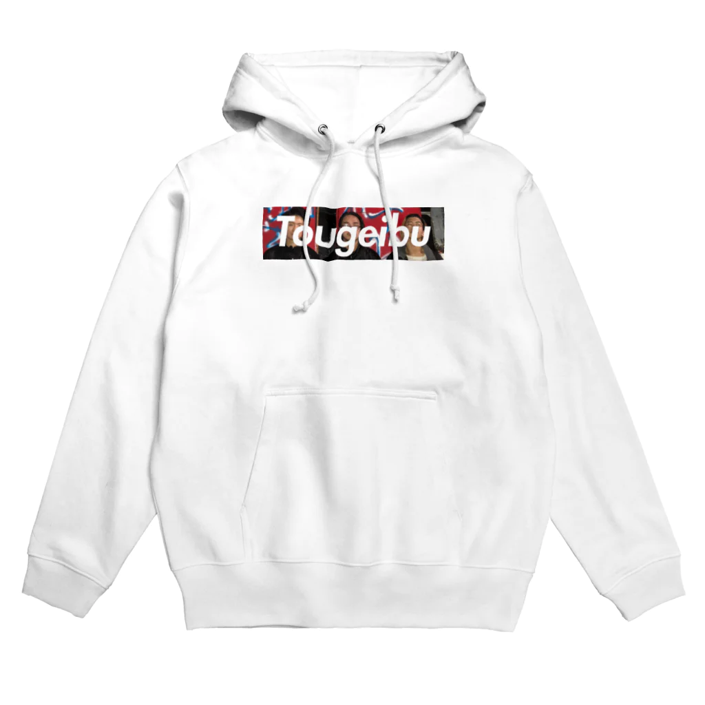 ELECTRICのtougei Hoodie