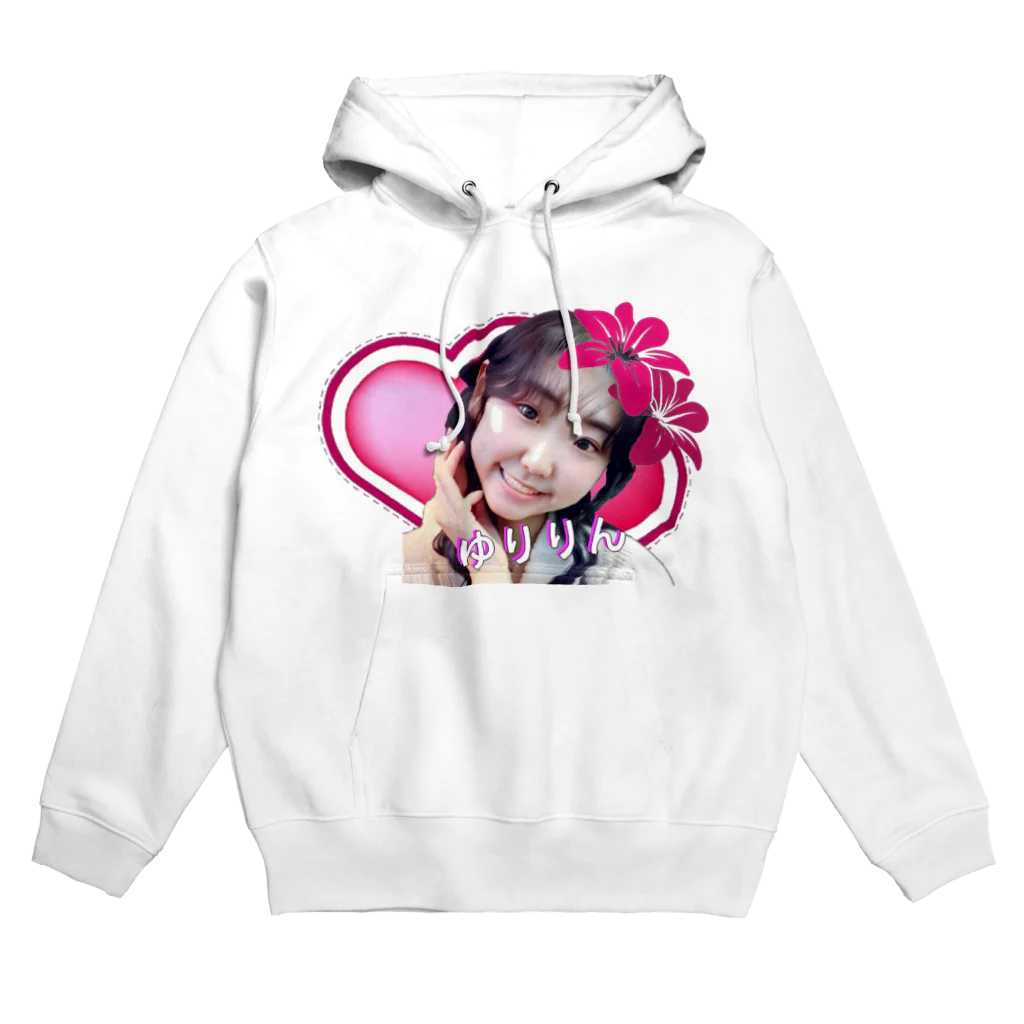 KANAANitemsのゆりりん Hoodie