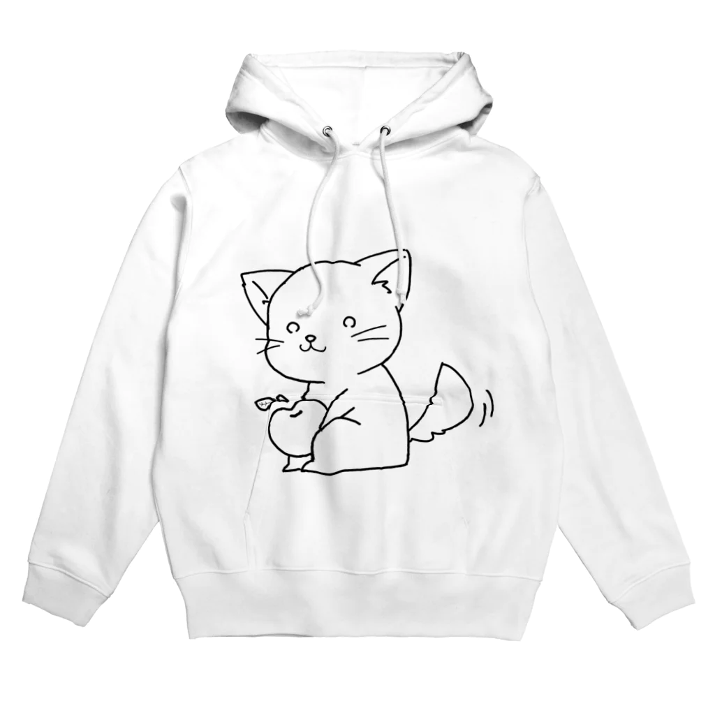 ばぅﾆｬﾝ| ε:)のにゃん子 Hoodie