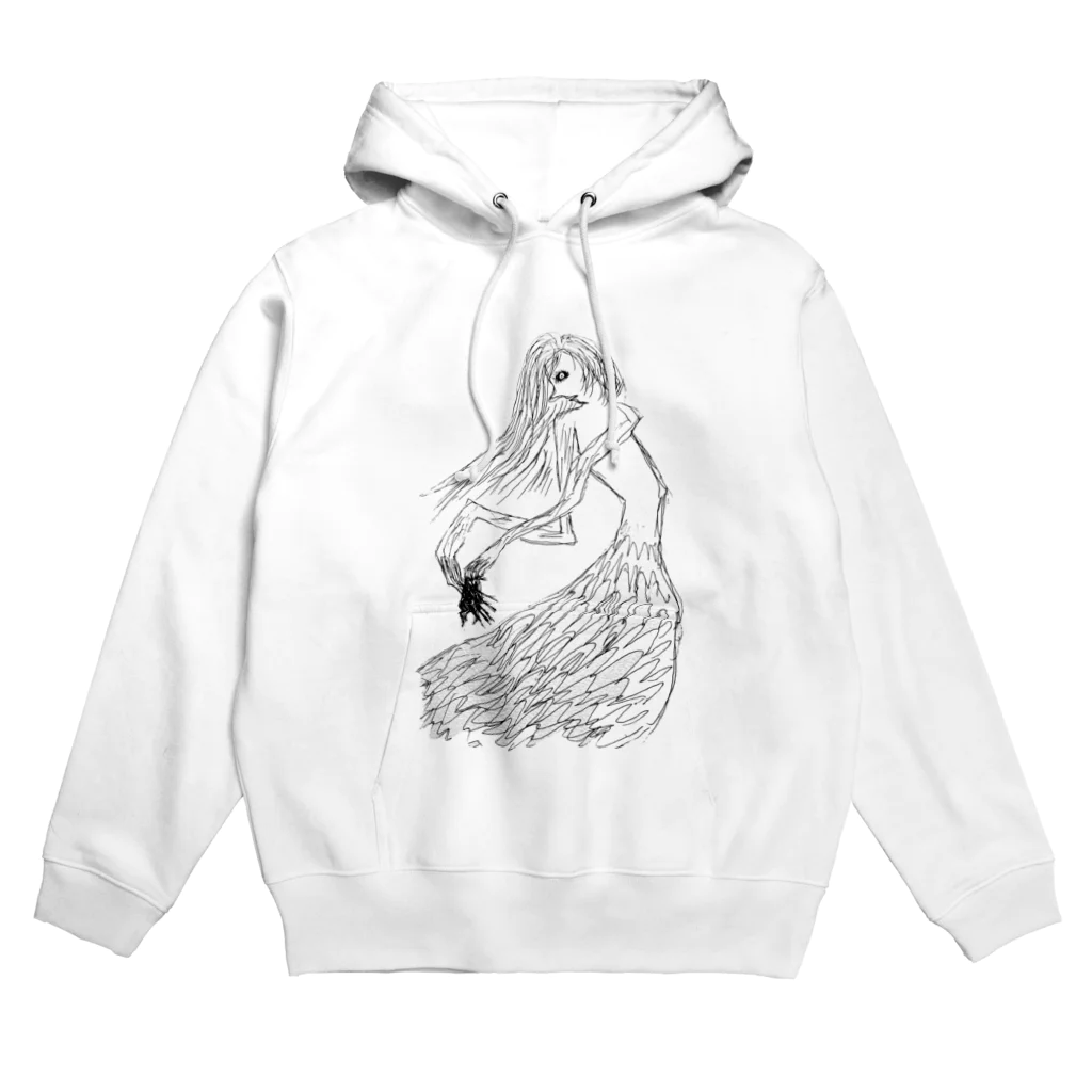 時計(&friends)のどんぐり Hoodie