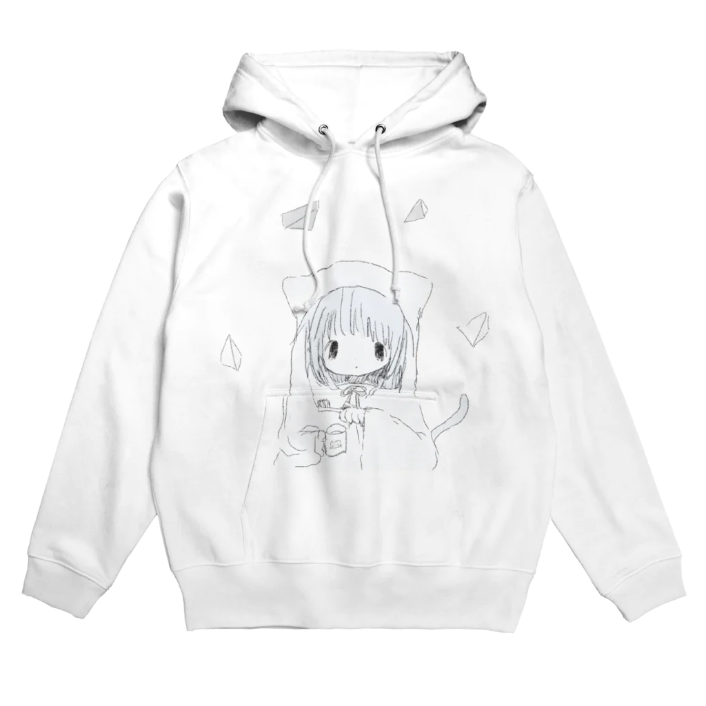 「ごめん々ね 」と言っのは て な Hoodie