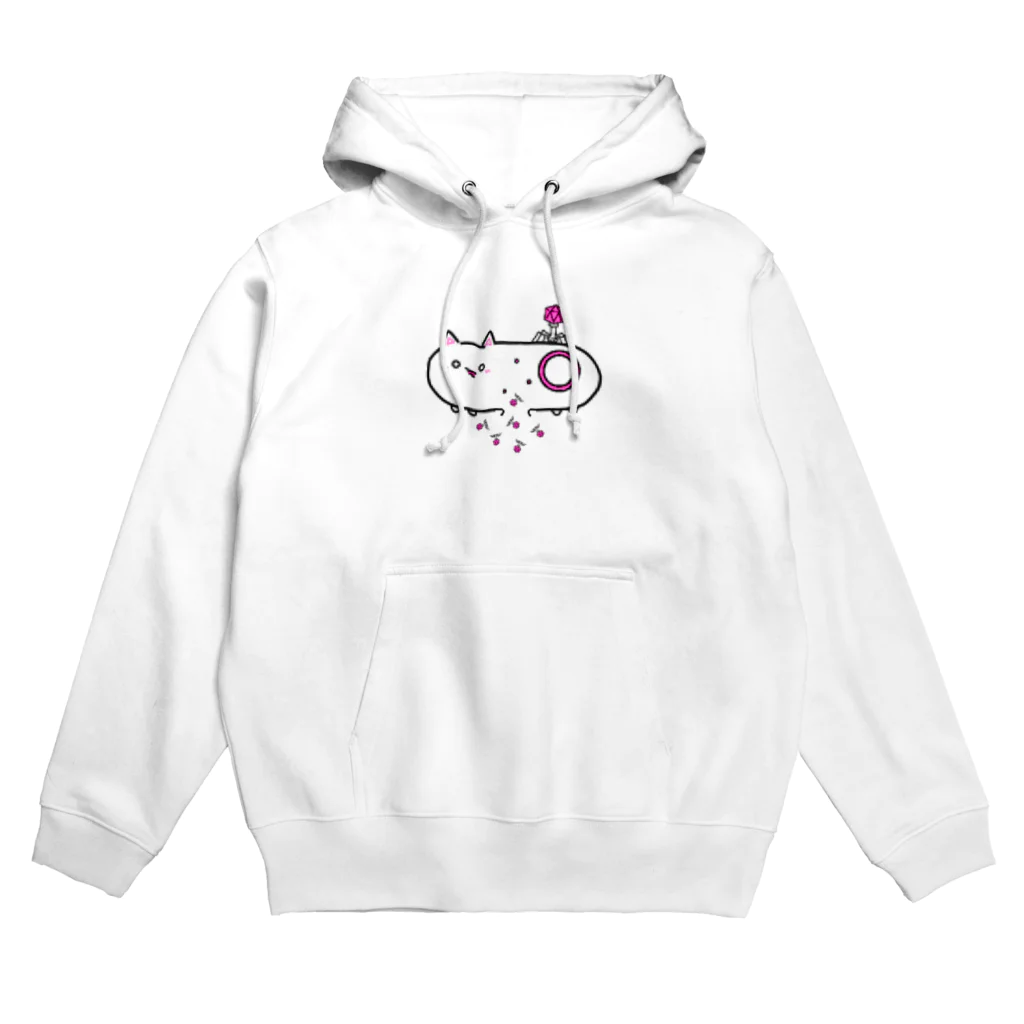 にゃんふぁーじのこふぁーじたんじょう Hoodie