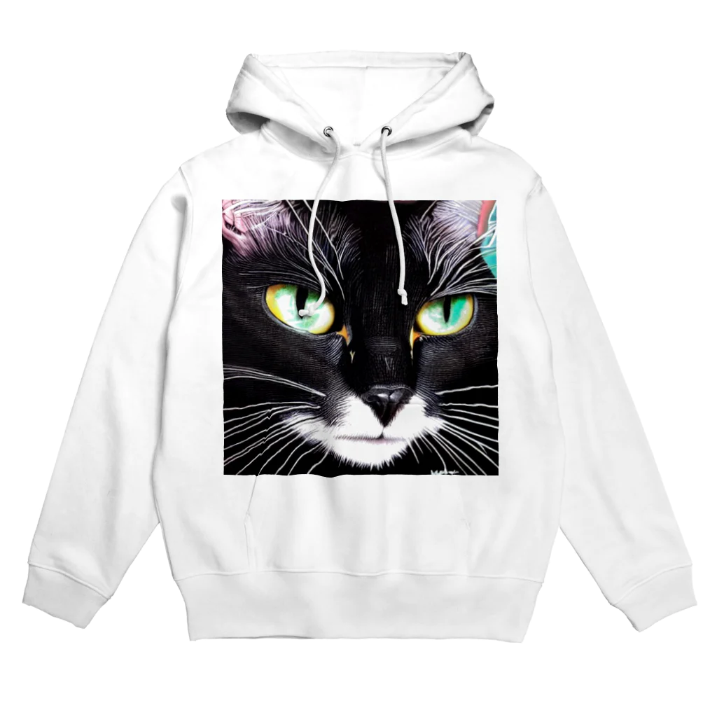 CAT GPT?のイケメンの心得 Hoodie