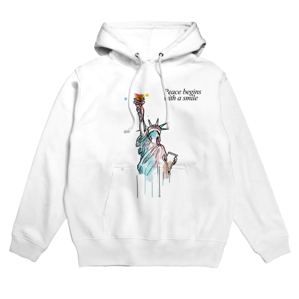 EnartivaのMs.liberty  Hoodie