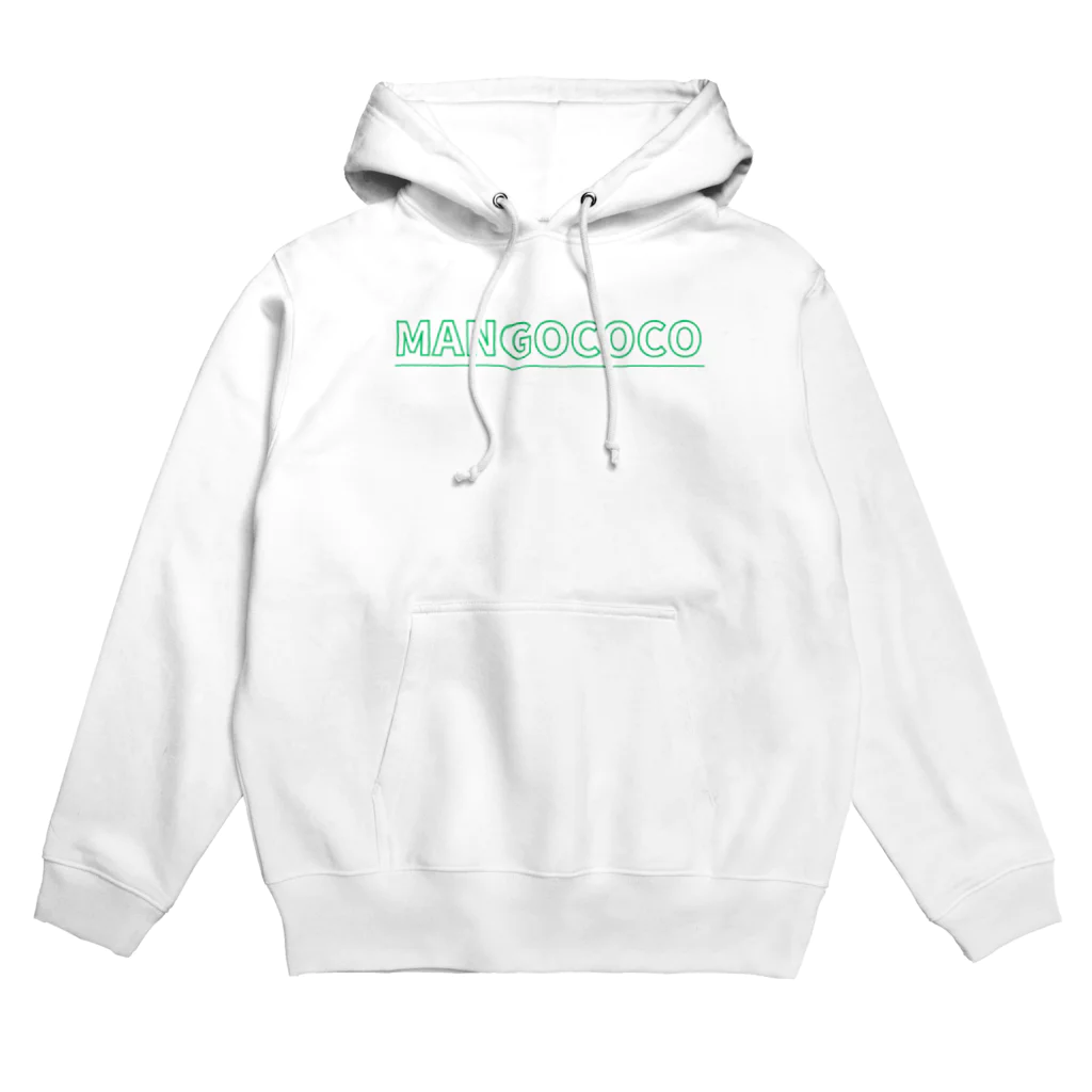 Mangococoの【開店限定価格】ココナッツキャラアイテム Hoodie