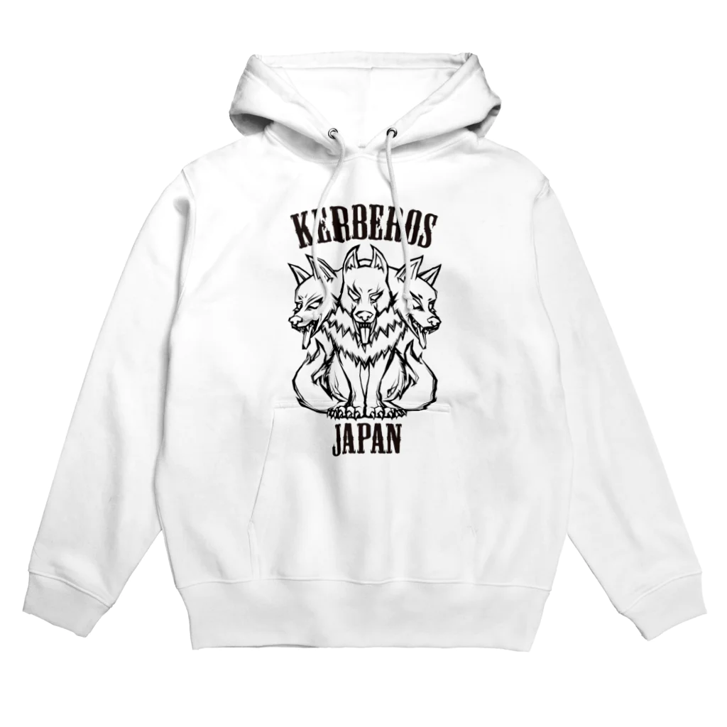 GRIFFIN STOREのケルベロス ジャパン Hoodie