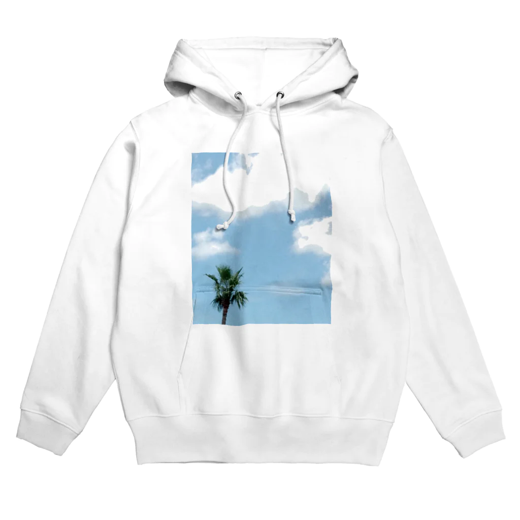 duchessclosetのなんとなく夏っぽいシリーズ Hoodie