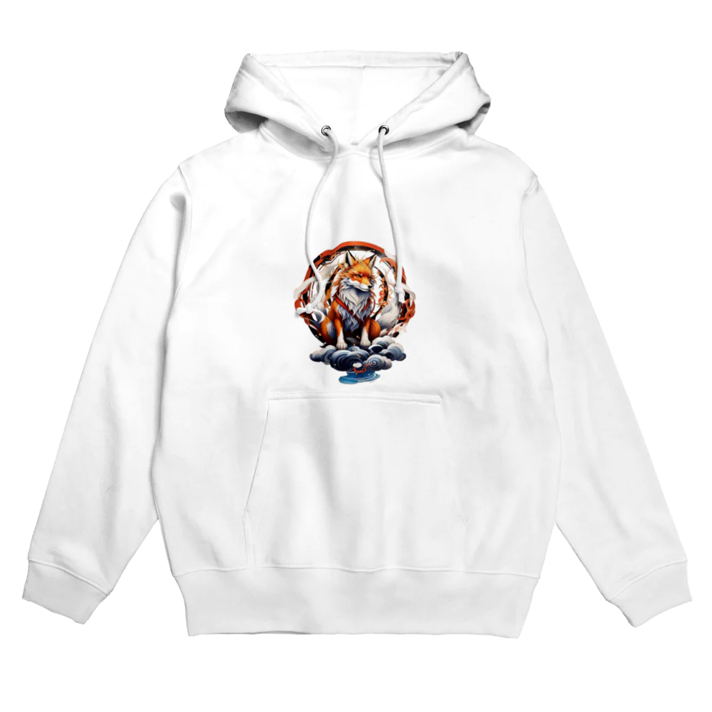 unishopのOINARISAN v3 Hoodie