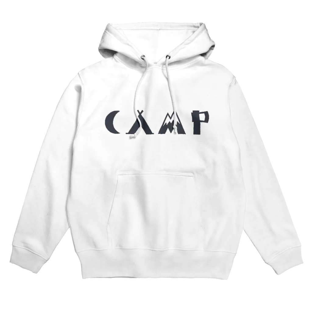 cats-houseのCAMP Hoodie