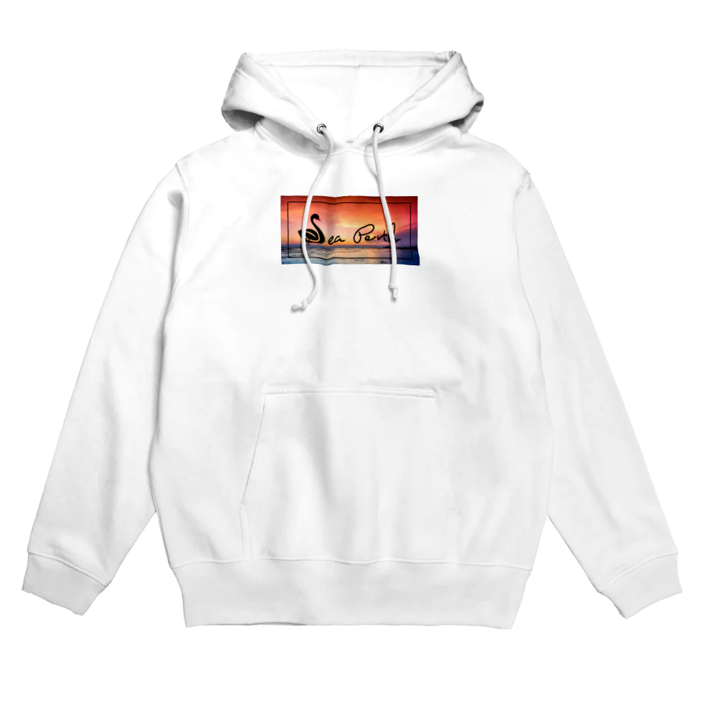 Sea Perth onlineのうみ Hoodie