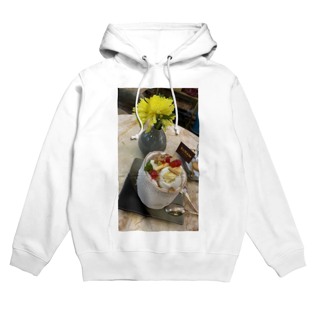 kｰshopのデザート Hoodie