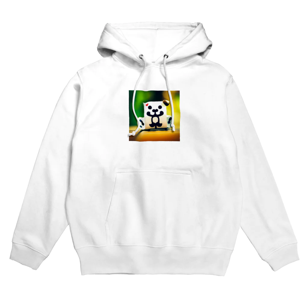 癒されれーるの運くん Hoodie