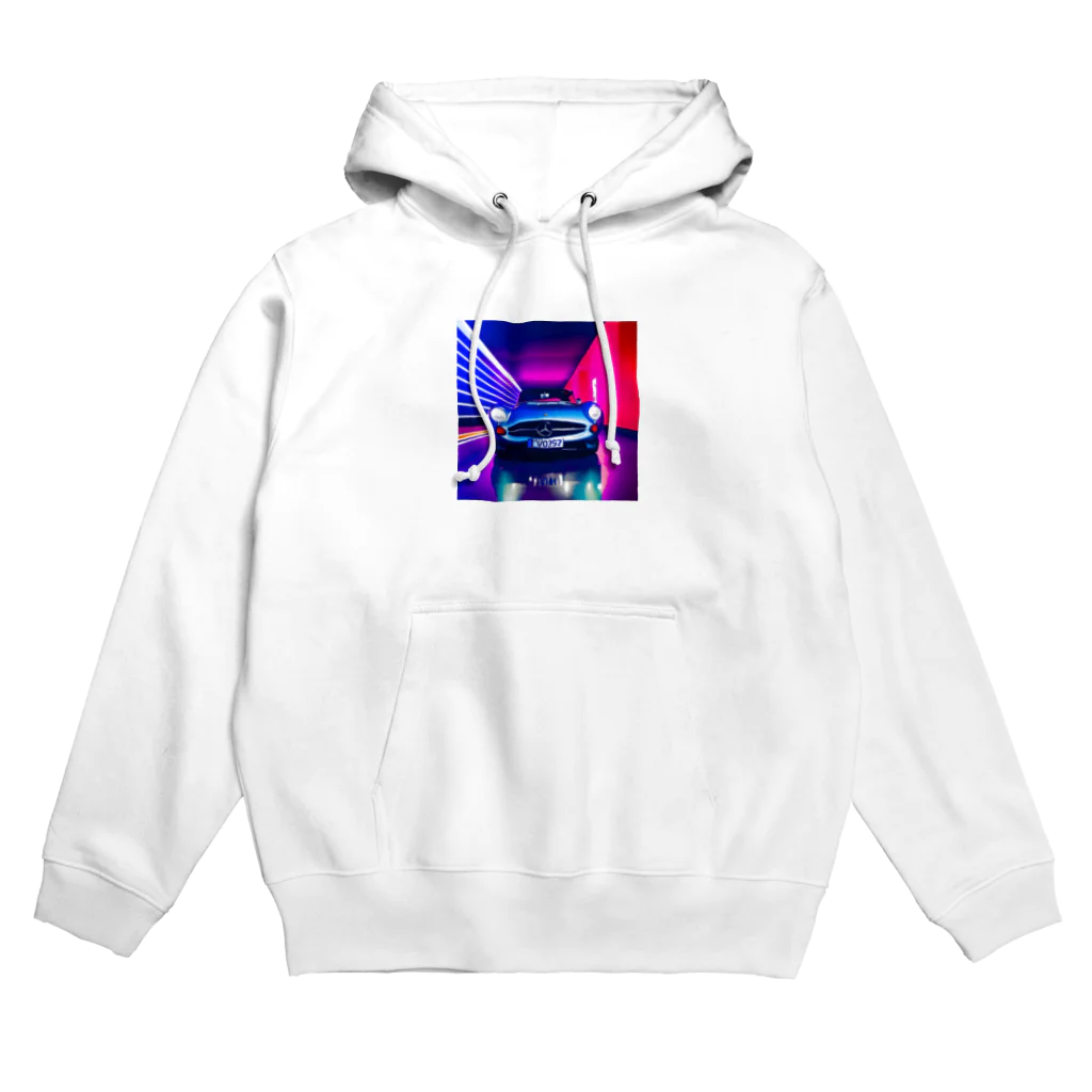 Volonのグラフィック車グッズ Hoodie