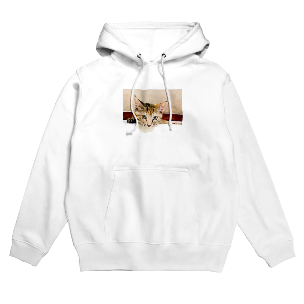 コハクの下僕を見下ろすコハク Hoodie