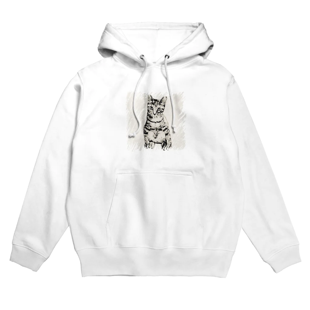 コハクのニャンキーなコハク2 Hoodie