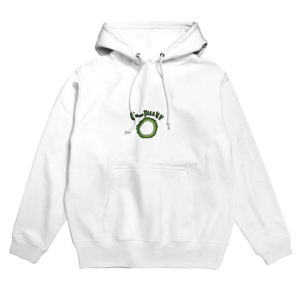 就労支援A型 ONE STEP | ワンステップのGoooYaaaH! Hoodie