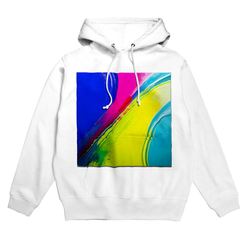 KARARのKARARfull (カラフル) Hoodie